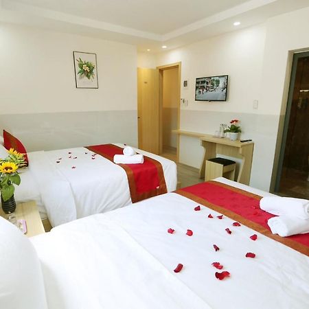 Song Thien Homestay Hoi An Eksteriør bilde