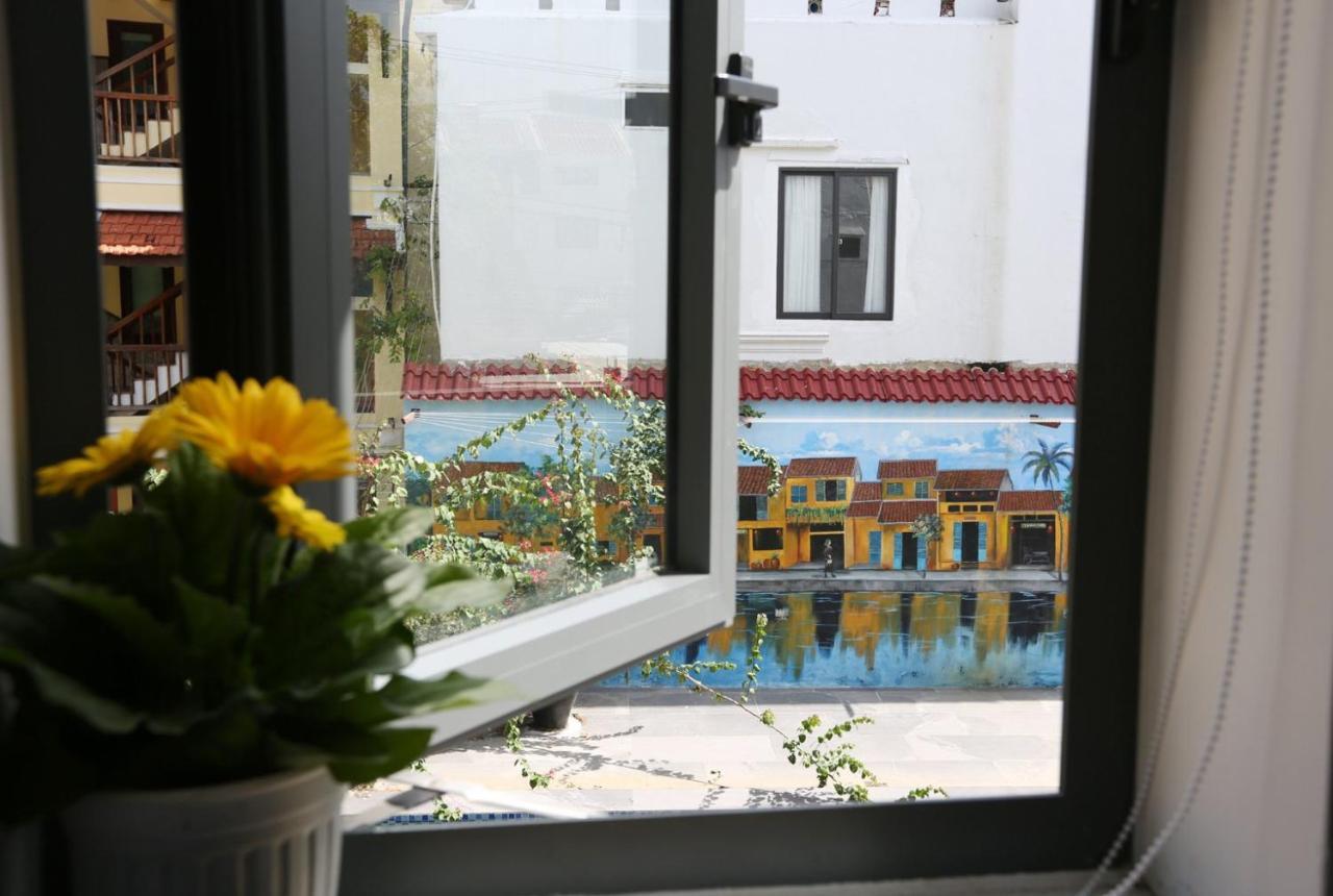 Song Thien Homestay Hoi An Eksteriør bilde
