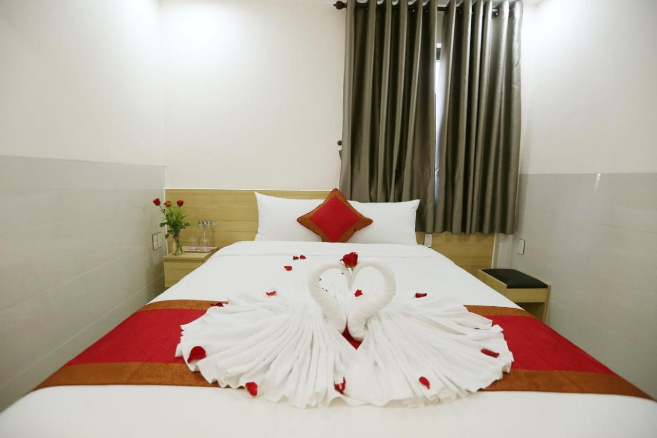 Song Thien Homestay Hoi An Eksteriør bilde