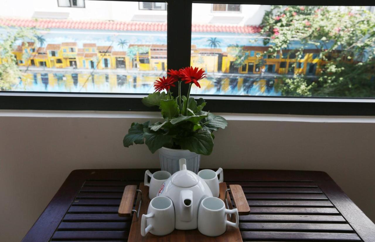 Song Thien Homestay Hoi An Eksteriør bilde