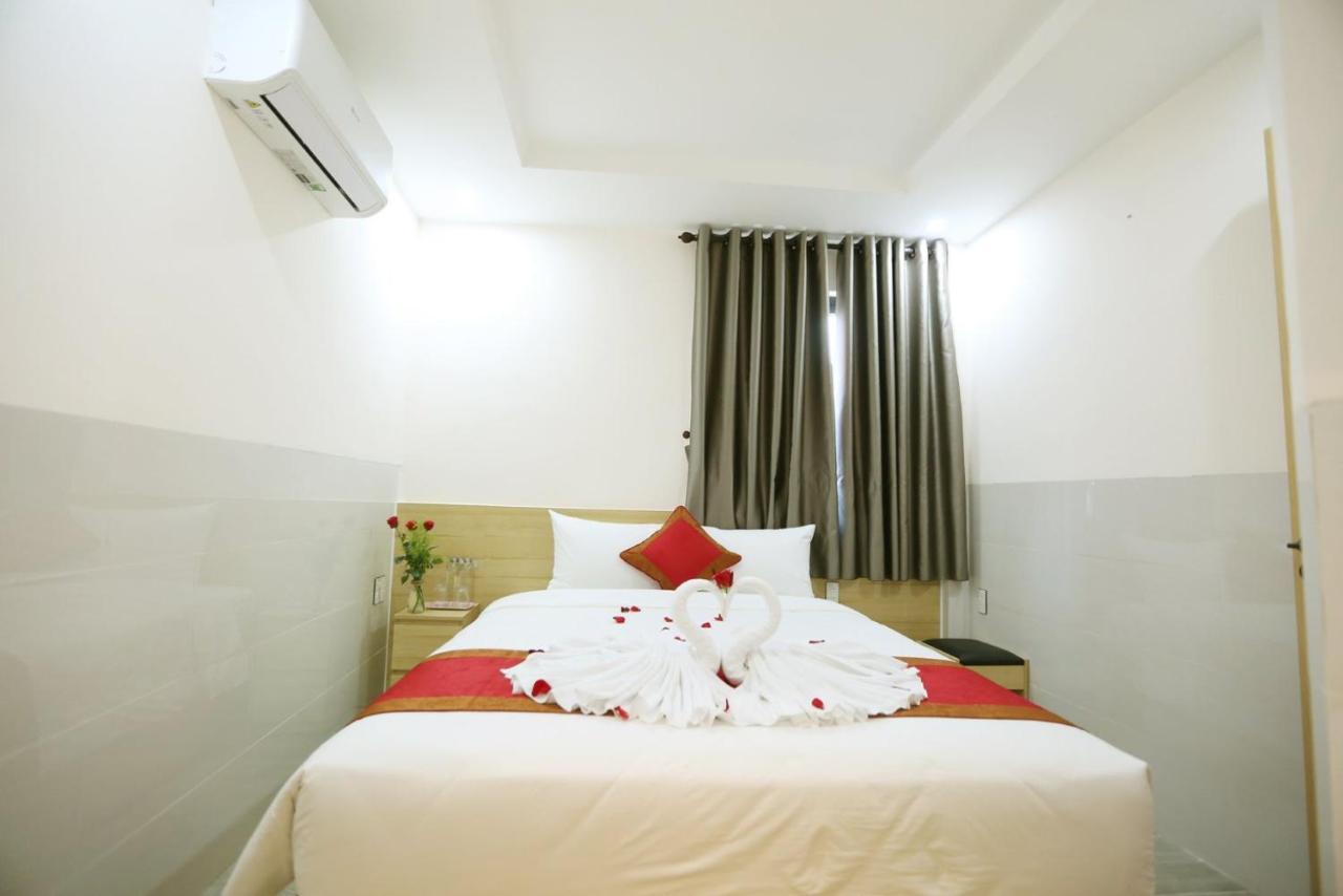 Song Thien Homestay Hoi An Eksteriør bilde