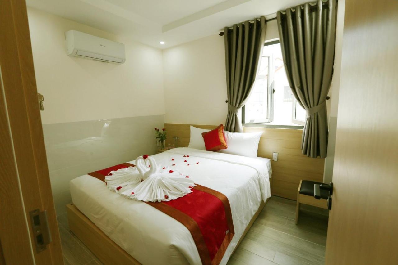 Song Thien Homestay Hoi An Eksteriør bilde