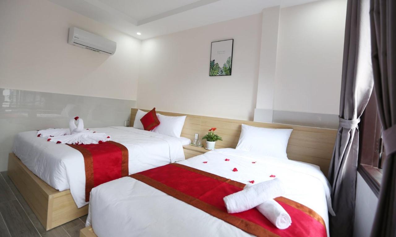 Song Thien Homestay Hoi An Eksteriør bilde