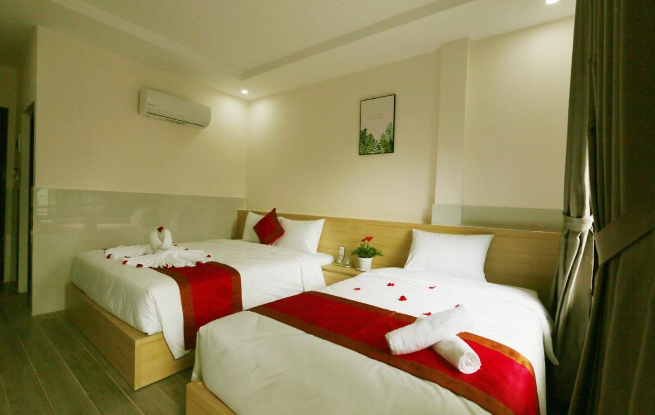 Song Thien Homestay Hoi An Eksteriør bilde