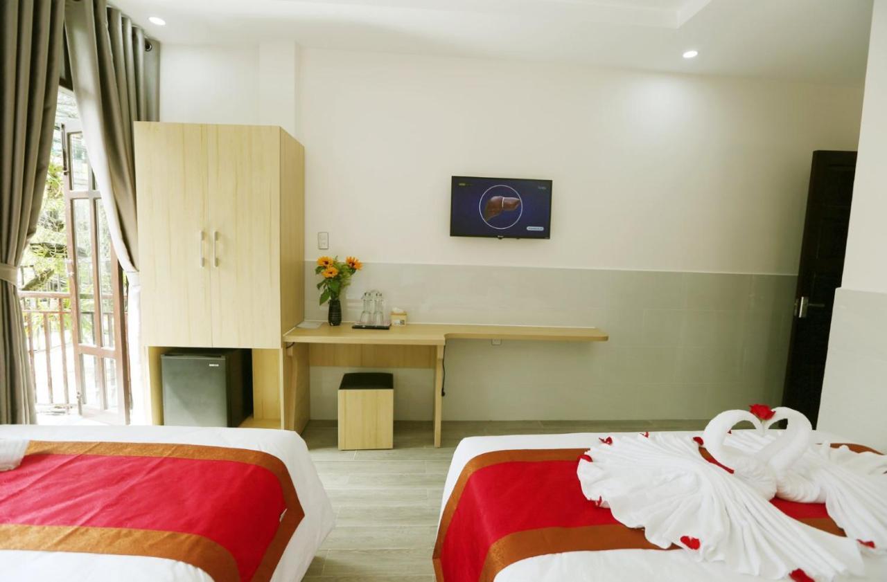 Song Thien Homestay Hoi An Eksteriør bilde