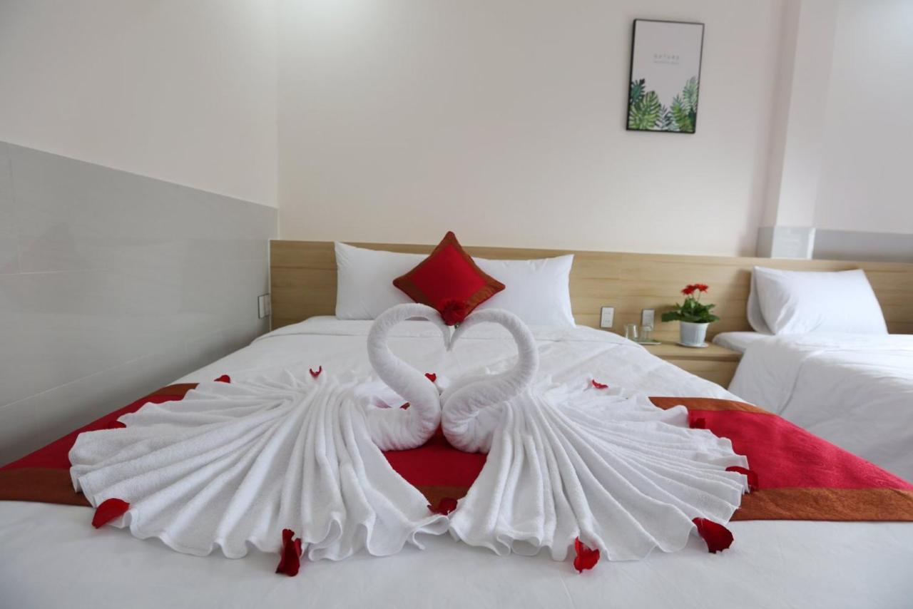 Song Thien Homestay Hoi An Eksteriør bilde