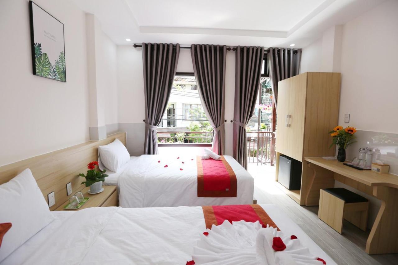 Song Thien Homestay Hoi An Eksteriør bilde
