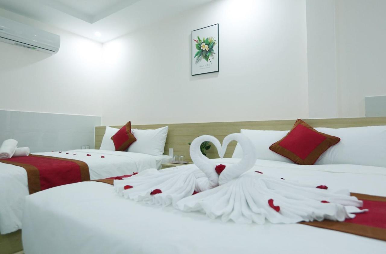 Song Thien Homestay Hoi An Eksteriør bilde