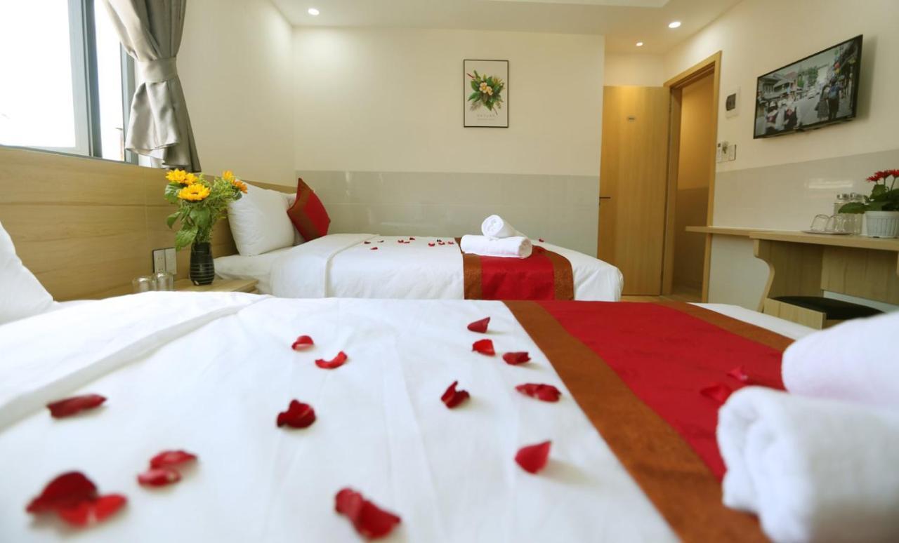 Song Thien Homestay Hoi An Eksteriør bilde