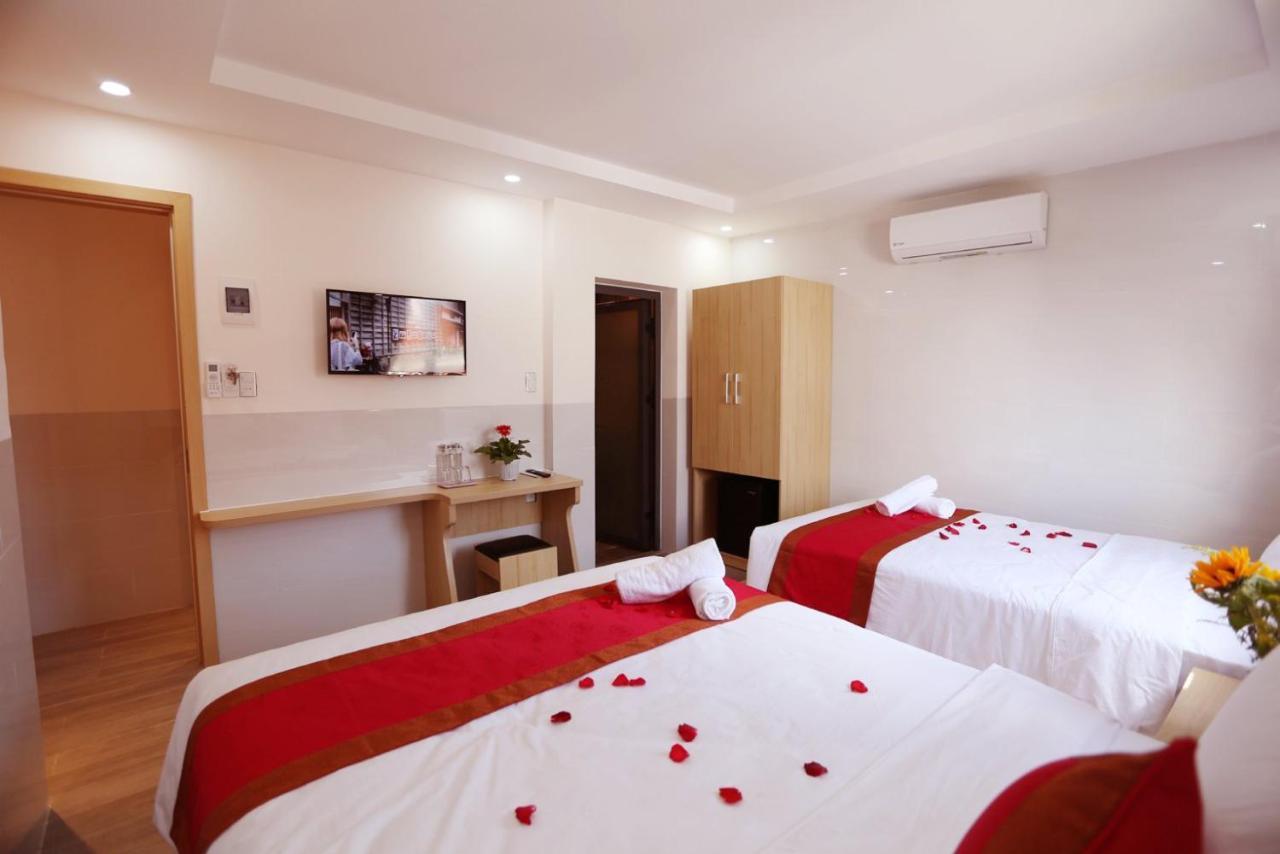 Song Thien Homestay Hoi An Eksteriør bilde
