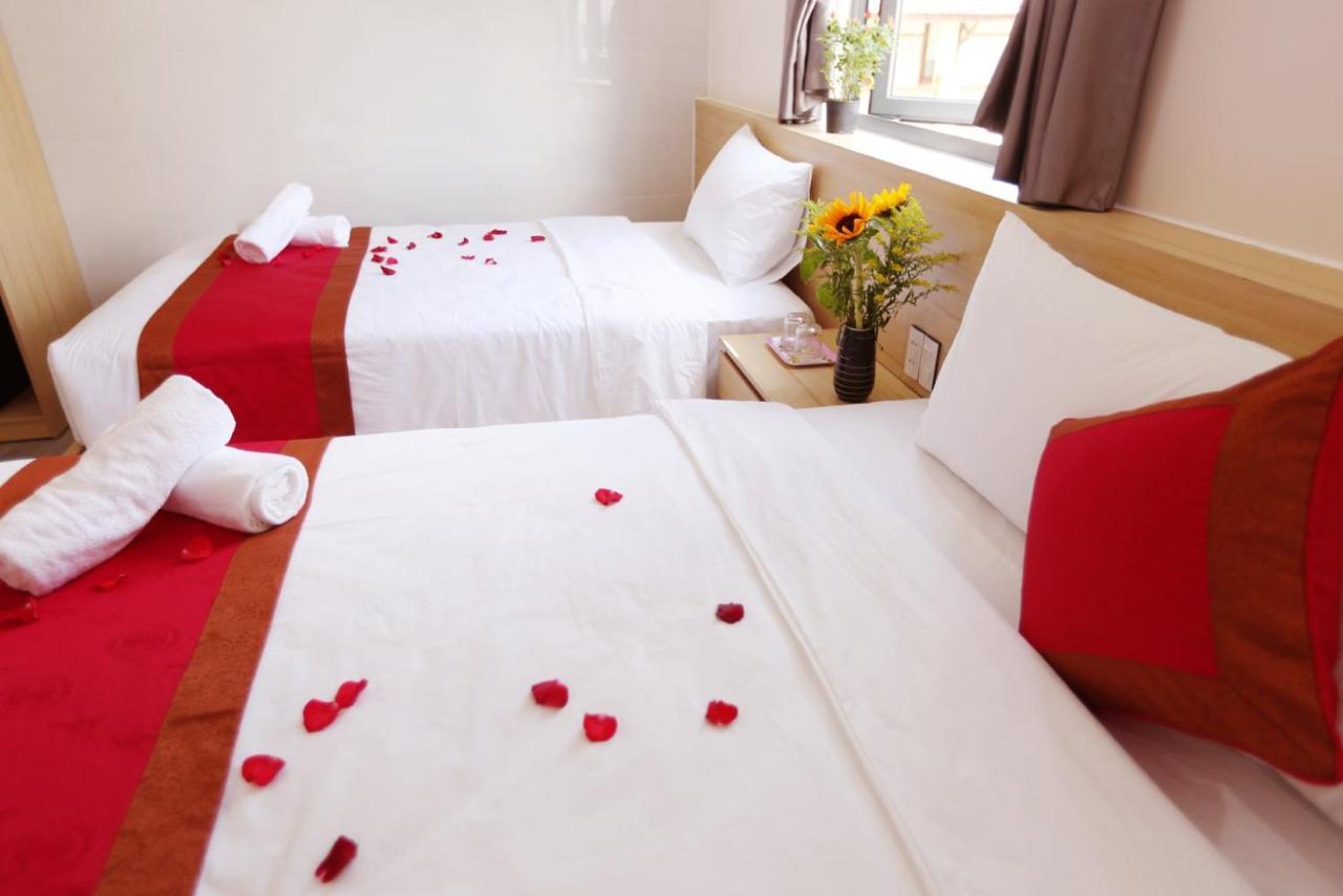 Song Thien Homestay Hoi An Eksteriør bilde
