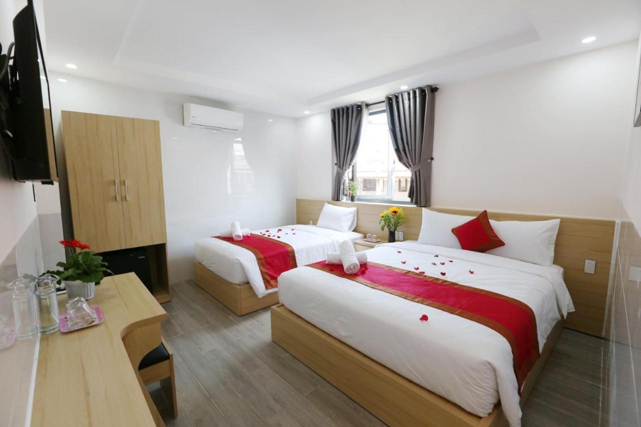 Song Thien Homestay Hoi An Eksteriør bilde