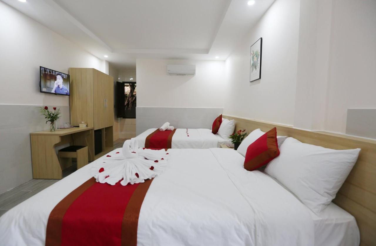 Song Thien Homestay Hoi An Eksteriør bilde