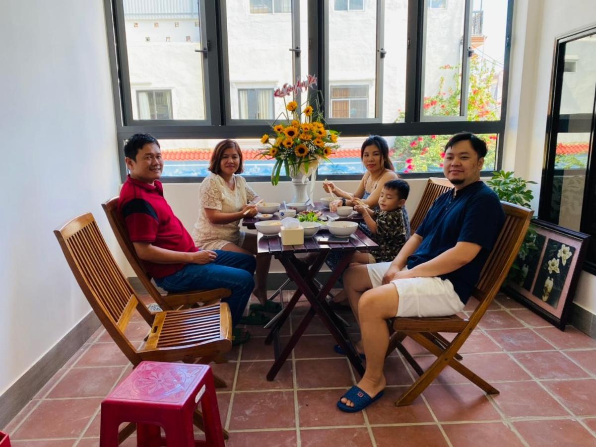 Song Thien Homestay Hoi An Eksteriør bilde