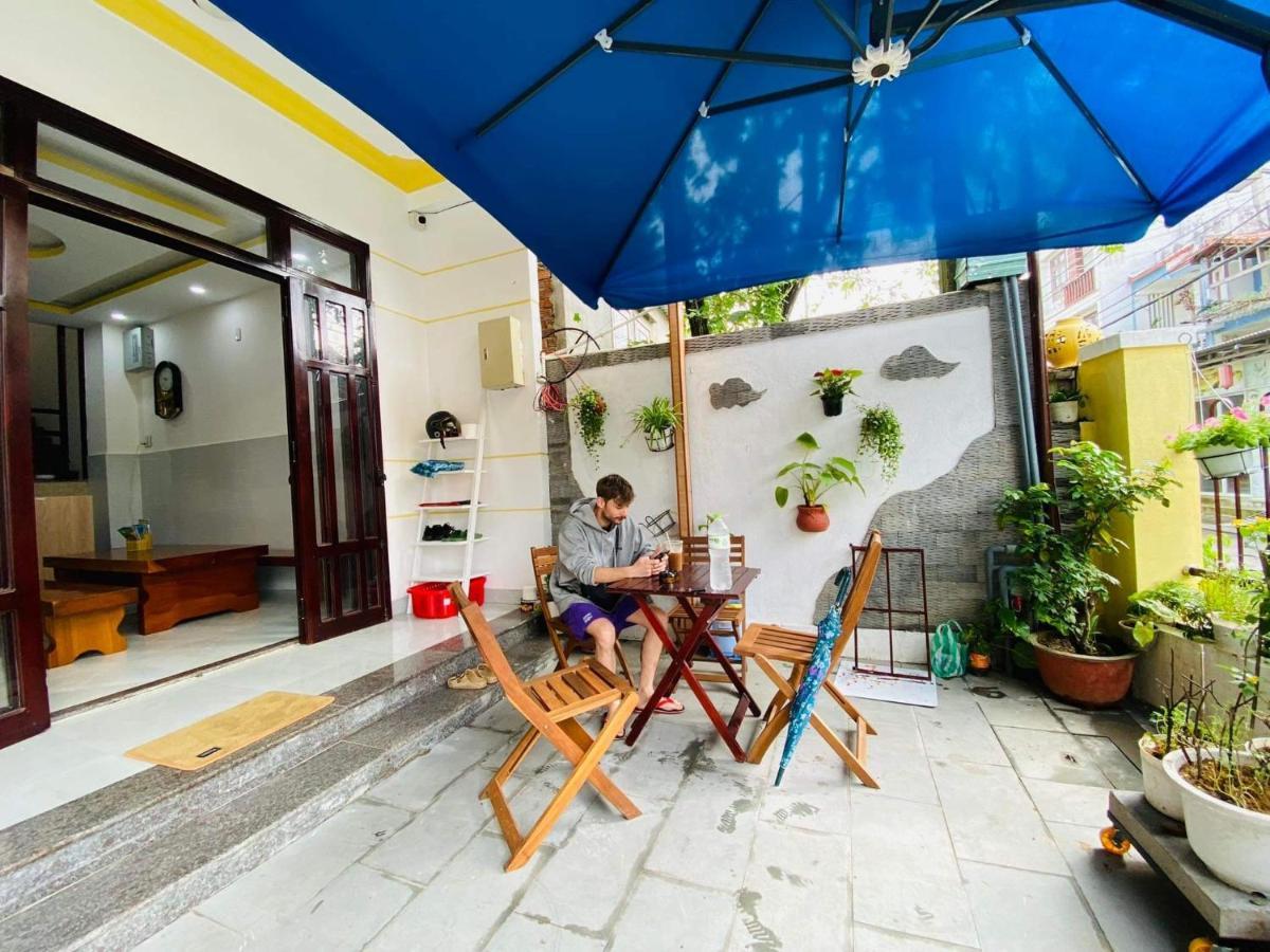 Song Thien Homestay Hoi An Eksteriør bilde