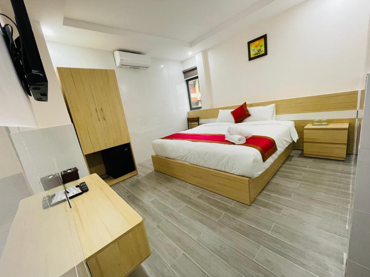 Song Thien Homestay Hoi An Eksteriør bilde