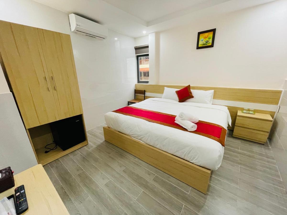 Song Thien Homestay Hoi An Eksteriør bilde