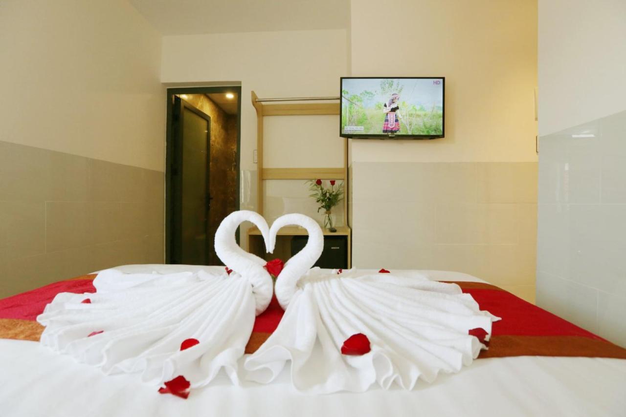 Song Thien Homestay Hoi An Eksteriør bilde