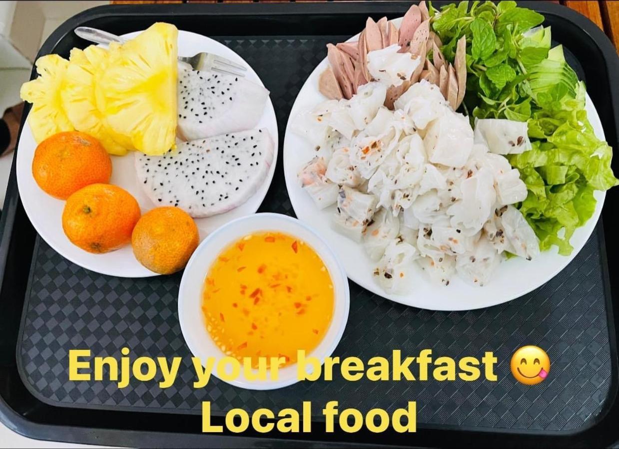 Song Thien Homestay Hoi An Eksteriør bilde