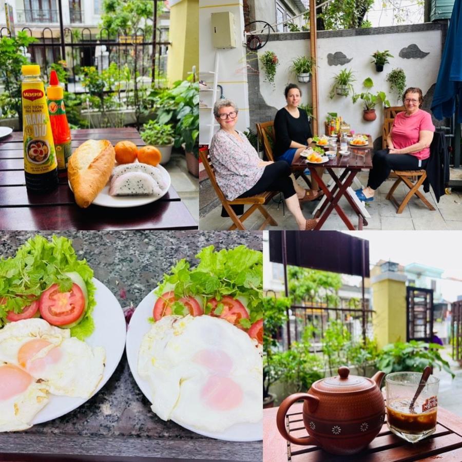 Song Thien Homestay Hoi An Eksteriør bilde
