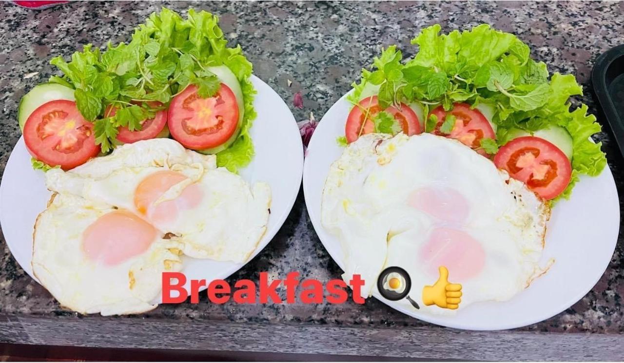 Song Thien Homestay Hoi An Eksteriør bilde