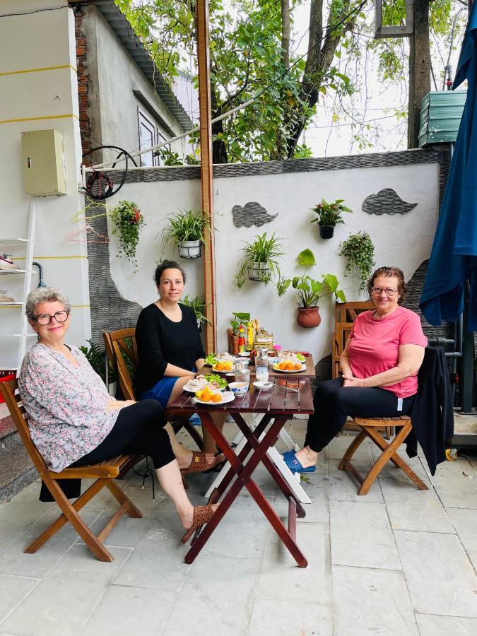 Song Thien Homestay Hoi An Eksteriør bilde