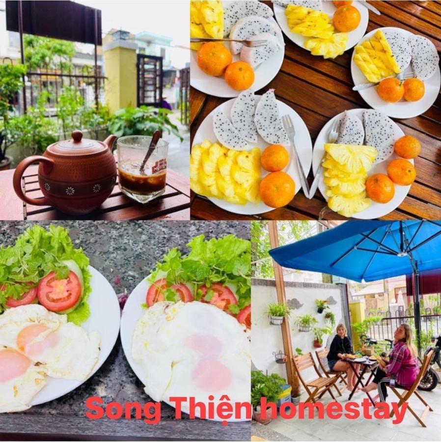 Song Thien Homestay Hoi An Eksteriør bilde