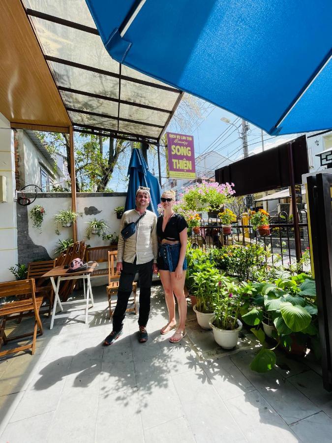 Song Thien Homestay Hoi An Eksteriør bilde