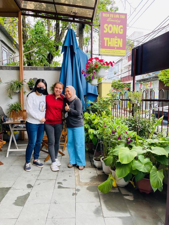 Song Thien Homestay Hoi An Eksteriør bilde