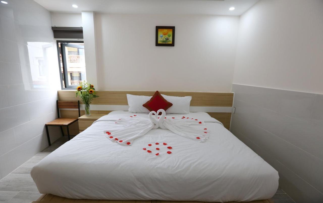 Song Thien Homestay Hoi An Eksteriør bilde
