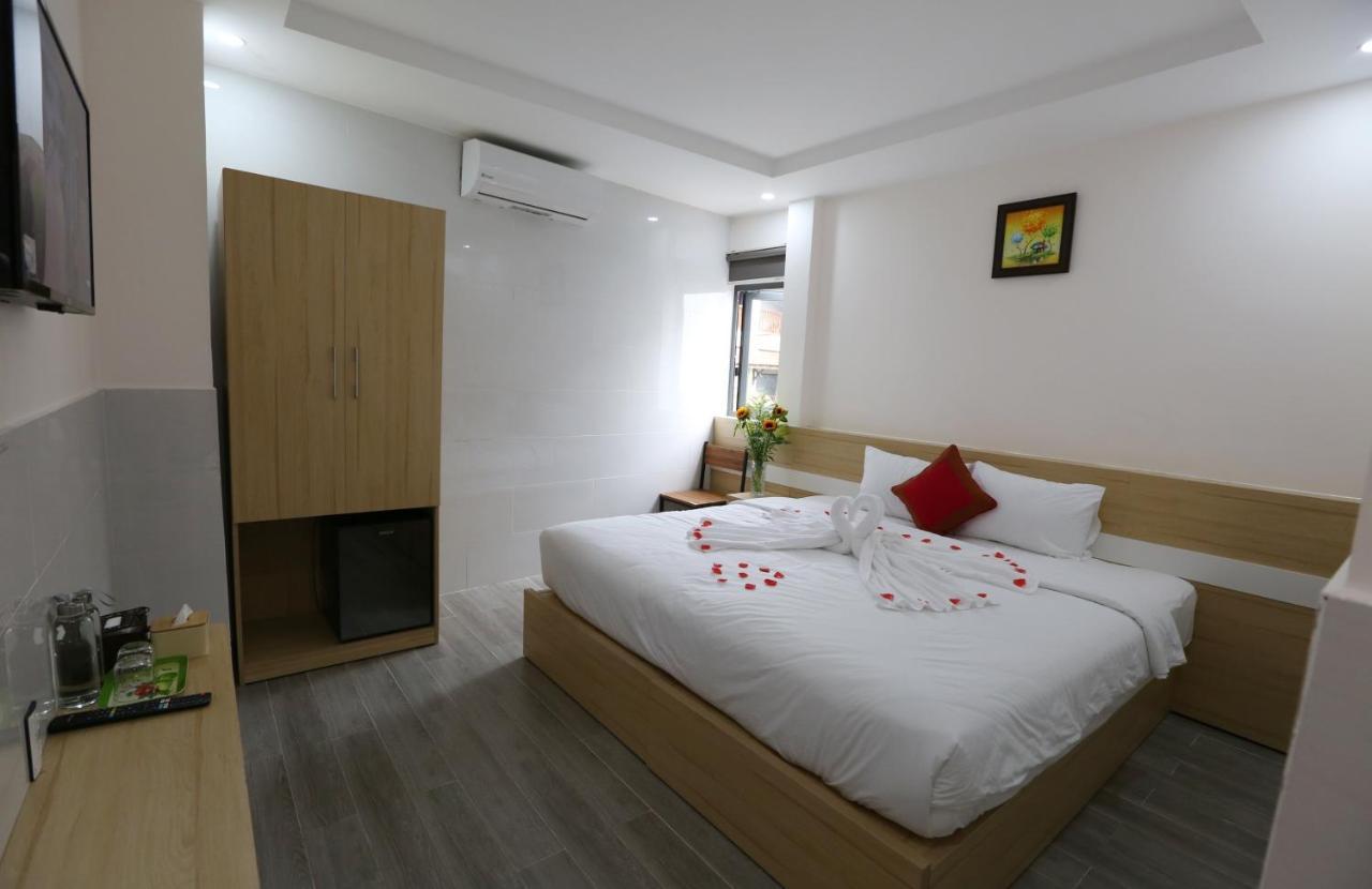 Song Thien Homestay Hoi An Eksteriør bilde