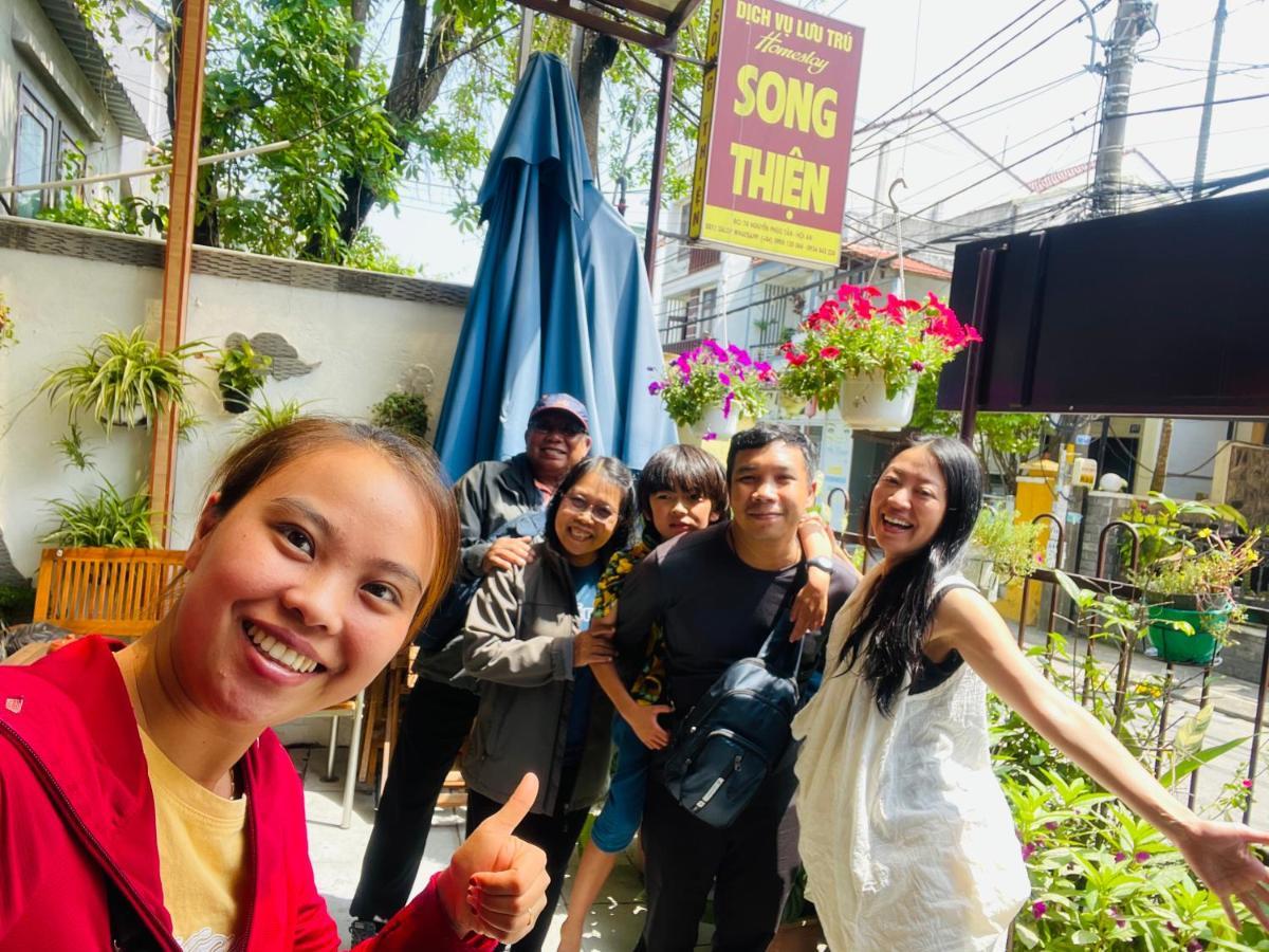 Song Thien Homestay Hoi An Eksteriør bilde