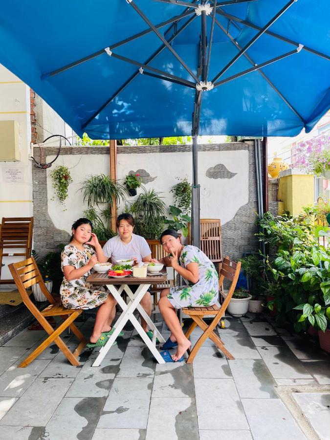 Song Thien Homestay Hoi An Eksteriør bilde
