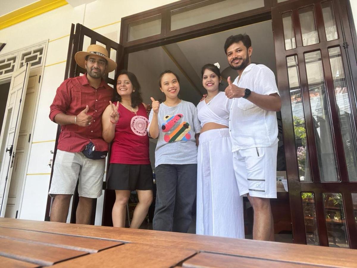 Song Thien Homestay Hoi An Eksteriør bilde