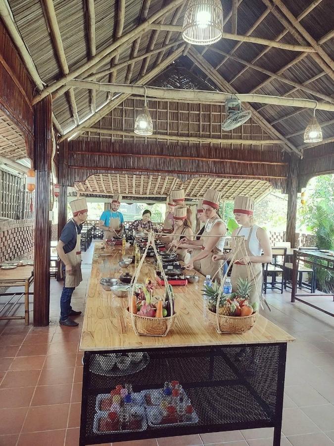 Song Thien Homestay Hoi An Eksteriør bilde