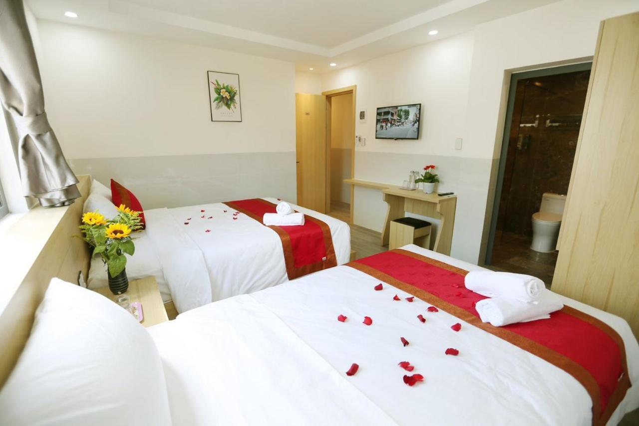 Song Thien Homestay Hoi An Eksteriør bilde