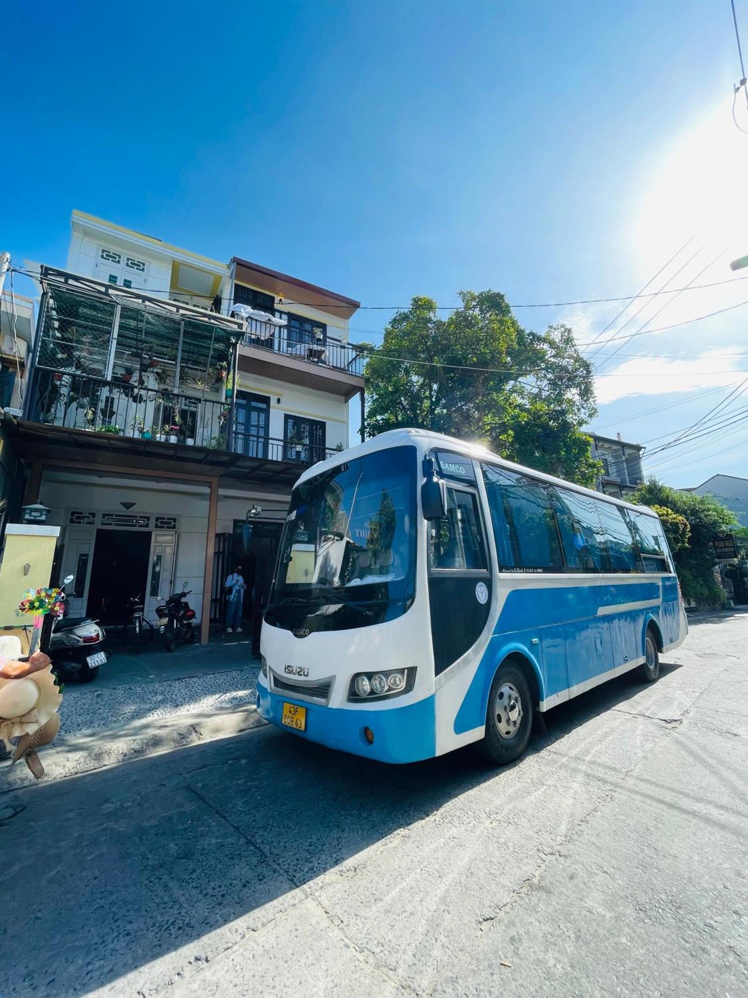 Song Thien Homestay Hoi An Eksteriør bilde