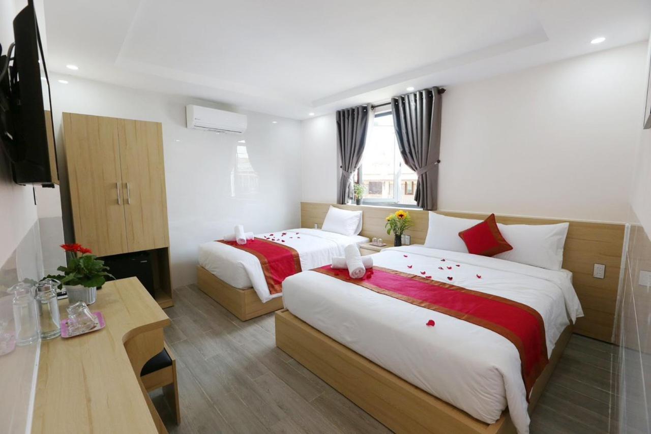 Song Thien Homestay Hoi An Eksteriør bilde